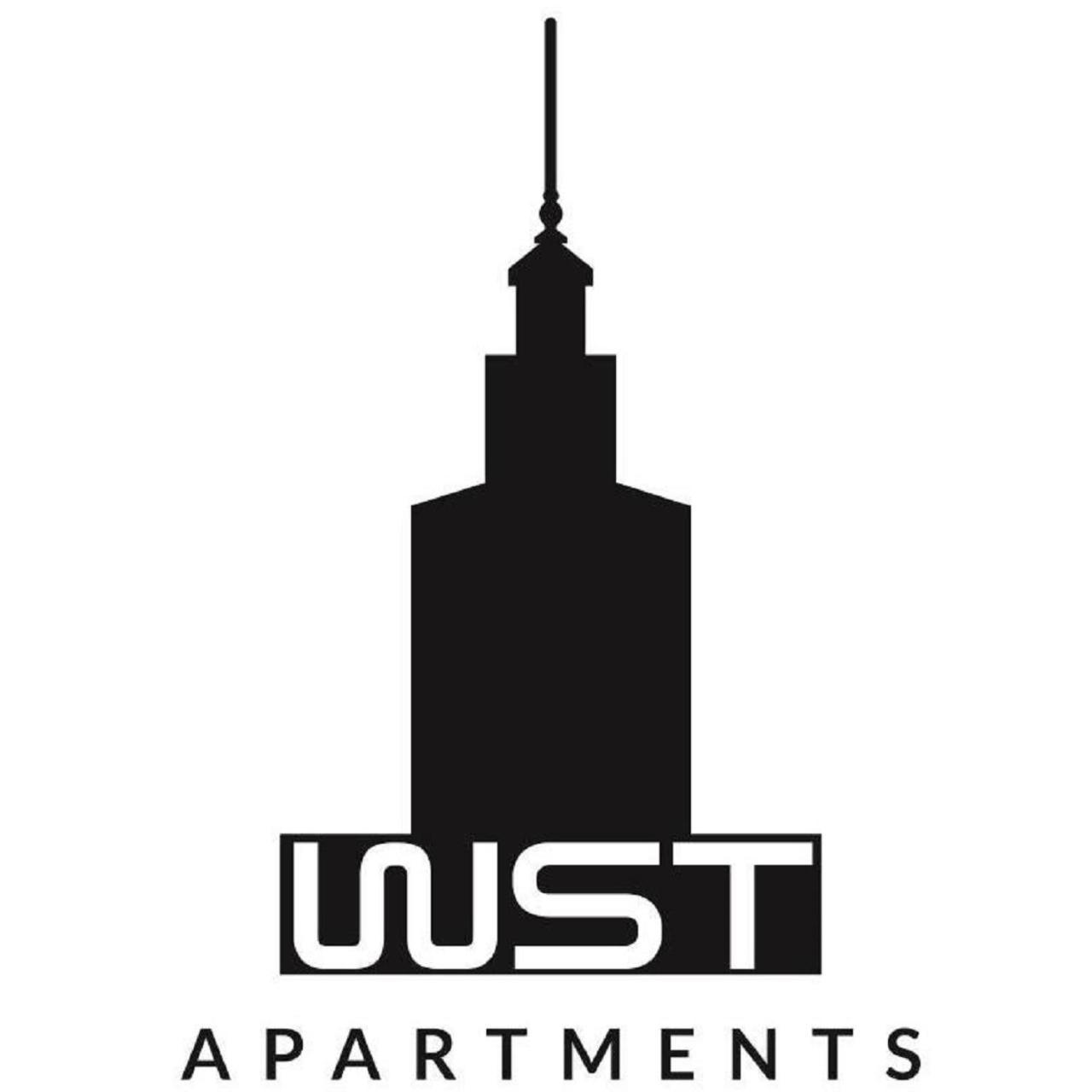 Wstapartments Mlynarska 13 Warschau Exterior foto